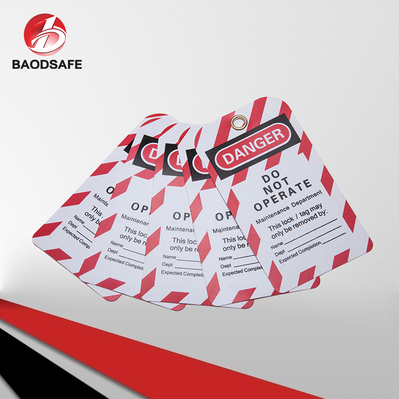 安全掛牌及標簽004